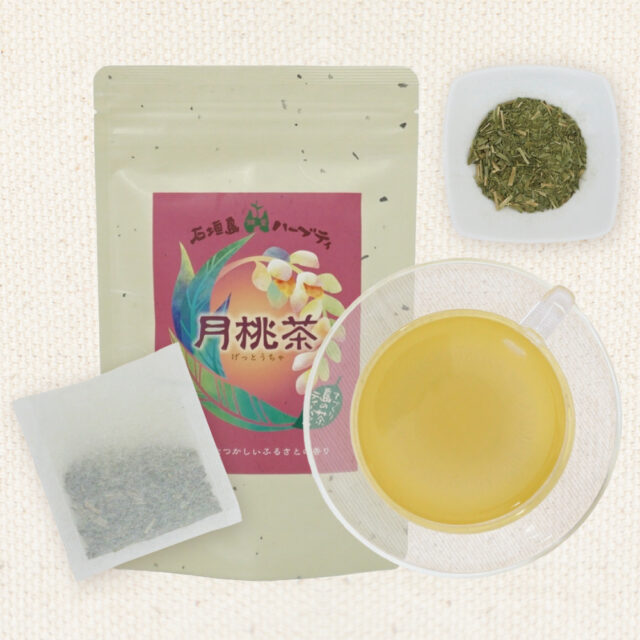 月桃茶 3g×10包入【送料無料】