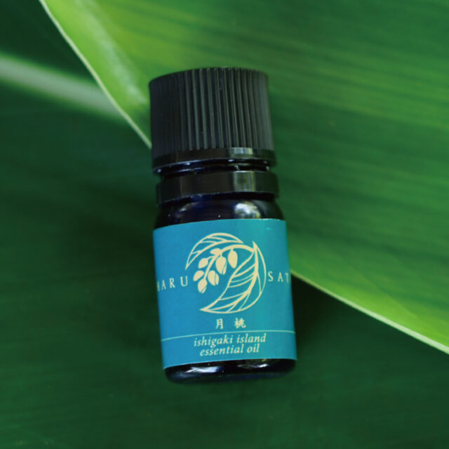 ピュアエッセンシャルオイル 月桃 5ml【送料無料】